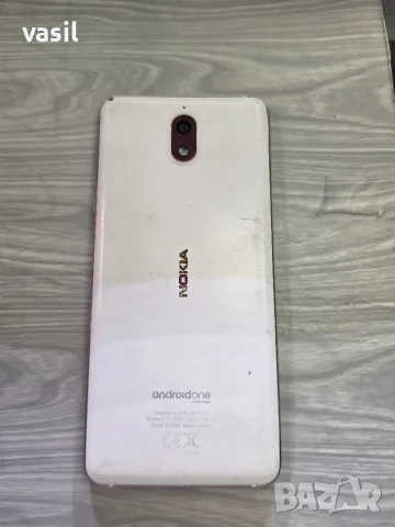 NOKIA 3.1 TA-1063 части, снимка 2 - Резервни части за телефони - 55798124