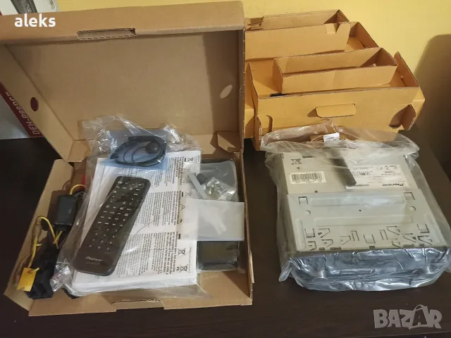 Pioneer DEH-P88RS-II – чисто нов , снимка 6 - Аудиосистеми - 56231601