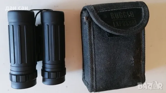 сгъваем Rugged exposure бинокъл с калъф, снимка 5 - Оборудване и аксесоари за оръжия - 47269272