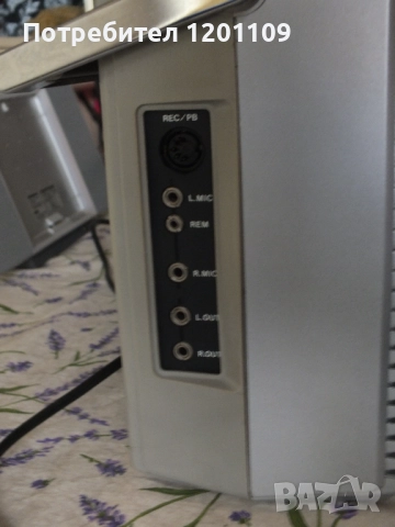 CROWN CSC-640SW, снимка 6 - Радиокасетофони, транзистори - 51839969