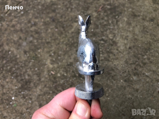 стара авто емблема - ретро, снимка 7 - Антикварни и старинни предмети - 52909971