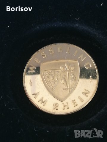 Колекционерска златна монета 23,65К, снимка 3 - Нумизматика и бонистика - 30101941