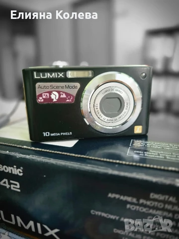 Panasonic LUMIX DMC-FS 42