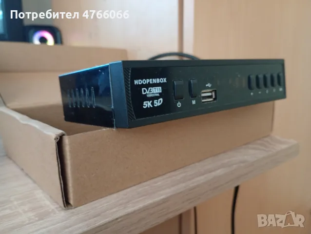 цифров тунер приемник 20 евро НОВ