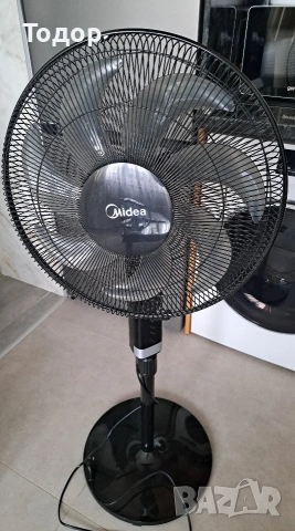 Вентилатор Midea MFS400R0APH