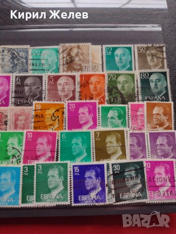 ПОЩЕНСКИ МАРКИ ИСПАНИЯ ИСТОРИЧЕСКИ ЛИЧНОСТИ СТАРИ РЕДКИ ЗА КОЛЕКЦИОНЕРИ 35179, снимка 13 - Филателия - 39250575