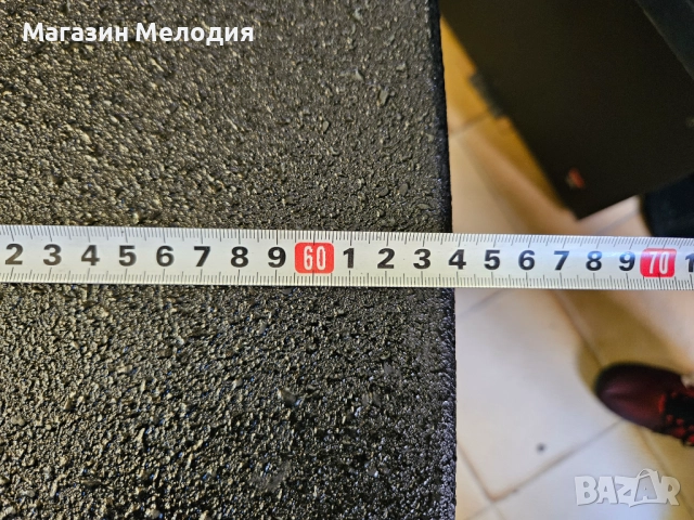 Пасивна басова тонколона 15" бас каса Clear Sound 1000W RMS 8 Ома. Професионална. В отлично техничес, снимка 17 - Тонколони - 51843532