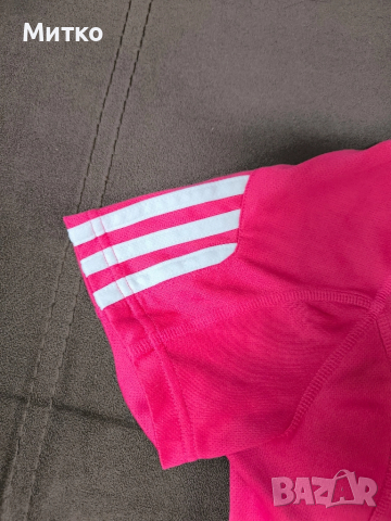 Дамска тениска ADIDAS Response, снимка 6 - Тениски - 51531792