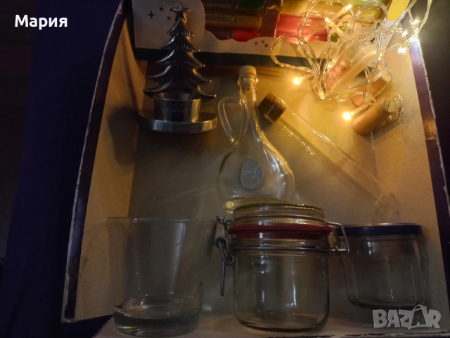 Комплект за изработване на свещи, снимка 2 - Други - 52935204