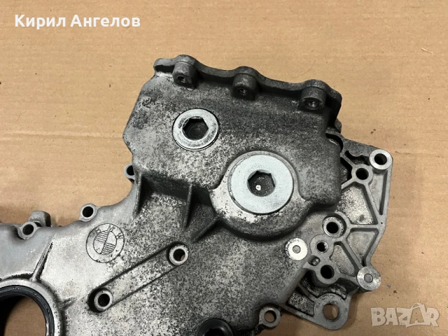 Капака на веригата за BMW E46 320D (150 к.с.), снимка 2 - Части - 50453915