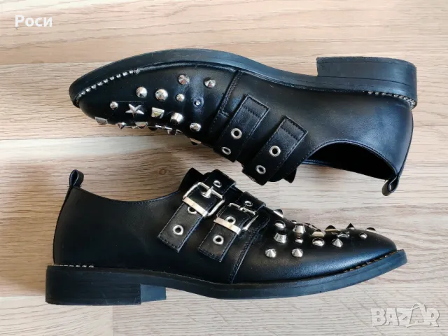 Италиански обувки 38н, снимка 5 - Други - 48348042