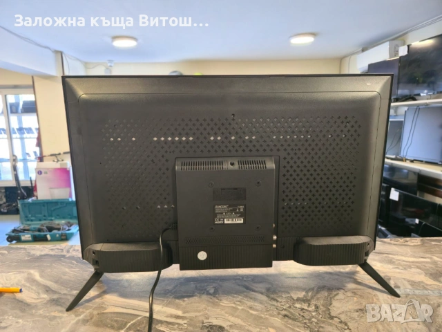 Телевизор Rancore T32S13, снимка 5 - Телевизори - 54345327