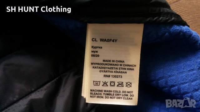 Wrangler ATG Men's All-Terrain Jacket Размер XXL мъжко яке 10-55, снимка 15 - Якета - 52727840