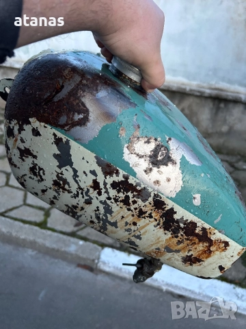 Части за балканче