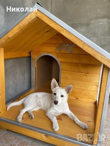 кучешка къща,къща за куче, снимка 4 - За кучета - 53230683