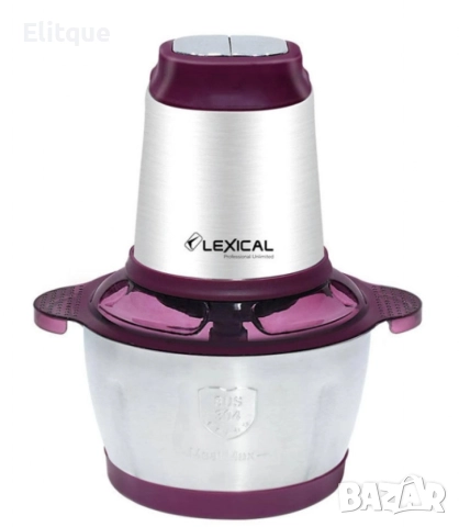 Чопър, 2 литра, 300W, снимка 3 - Чопъри и пасатори - 52842339