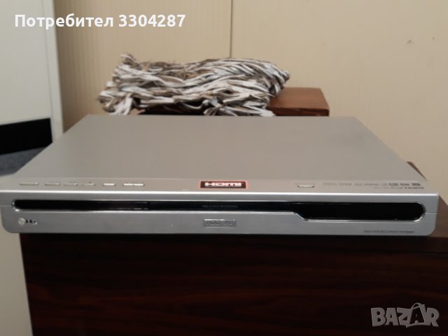 LG записвачка HDD записва ина DVD, снимка 9 - Камери - 36921064