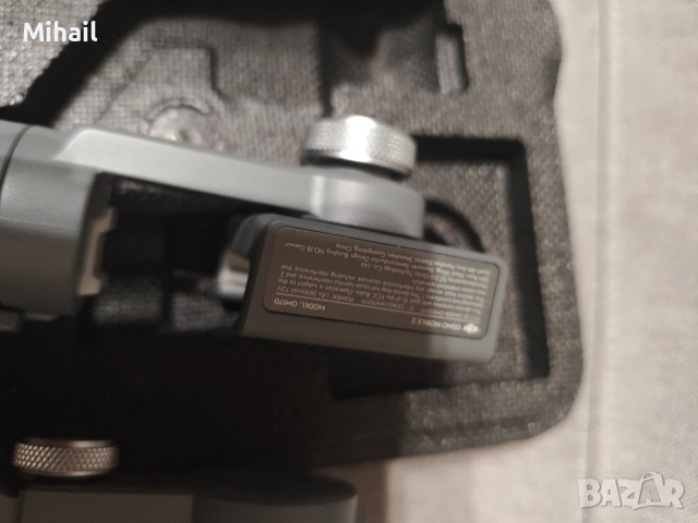 Видео стабилизатор DJI Osmo Mobile 2, снимка 4 - Чанти, стативи, аксесоари - 52907747