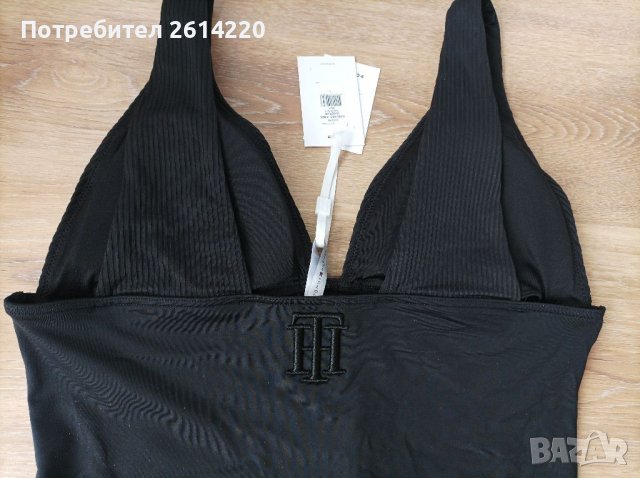 Tommy Hilfiger L размер , снимка 8 - Бански костюми - 36834215