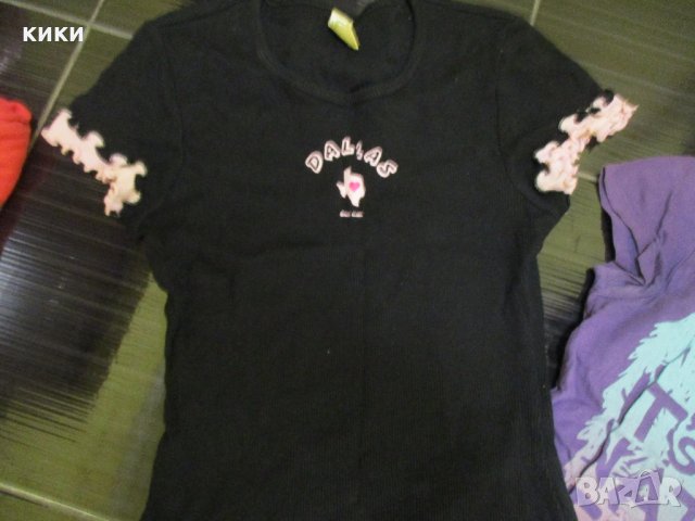  тениска ЕСПРИТ ЛОТ всички за 10 лв, снимка 1