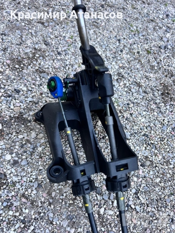 Жила скорости за Тойота корола версо. D-4D. 136кс. 177кс. , снимка 5 - Части - 52556203