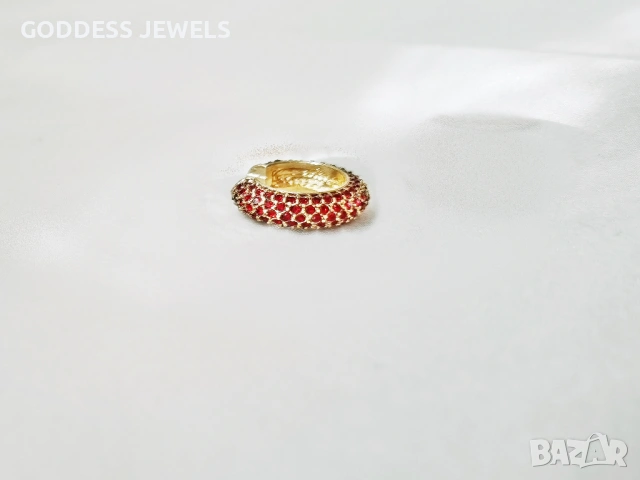 Украшение за ухо / обеца за хрущял / къф