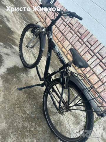Градски велосипед , снимка 2 - Велосипеди - 54093899