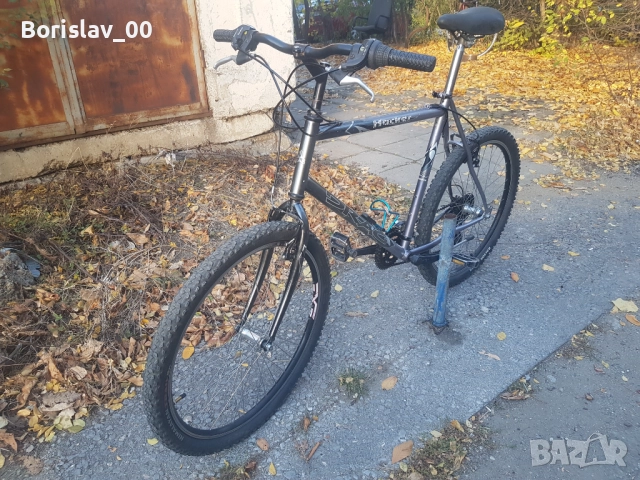 Drag Haker-26, снимка 2 - Велосипеди - 52158883