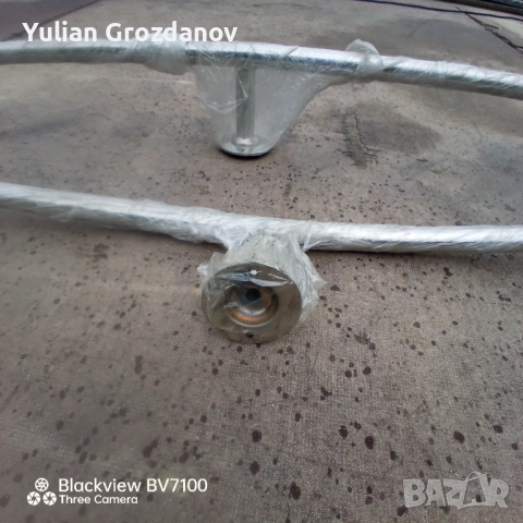 Части за лодка, помощен двигател стойка, табло, леeри, релинги, снимка 10 - Части - 54057756