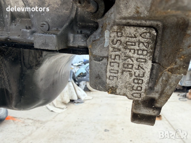 5G06, 10FKBL, PSA5G06 двигател 1.6 THP от Citroen C5 Aircross 1.6 PureTech 181кс., двигател 5GF (EP6, снимка 5 - Части - 53917844