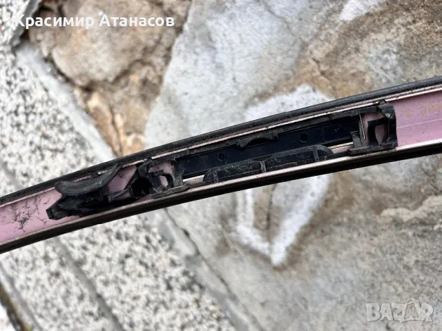 Лайстна таван лява и дясна за Мерцедес Ц-класа W204 седан. 2007-2014г, снимка 3 - Аксесоари и консумативи - 49325035