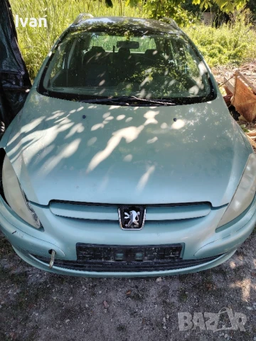 Пежо 307SW бензин , 2.0, 136кс.