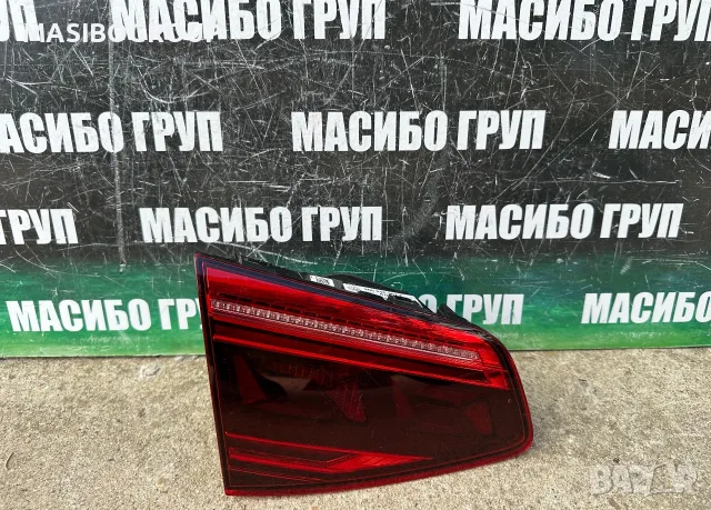 Стоп Led стопове за Фолксваген Пасат Б8 Б9 Vw Passat B8 Vw Passat B9, снимка 6 - Части - 33867276