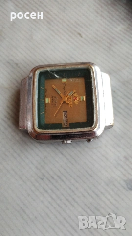 автоматичен часовник orient, снимка 2 - Мъжки - 54177587