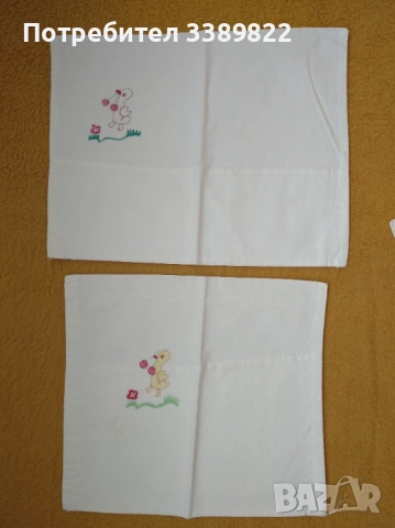 Калъфка за възглавница, снимка 4 - Възглавници - 52775774