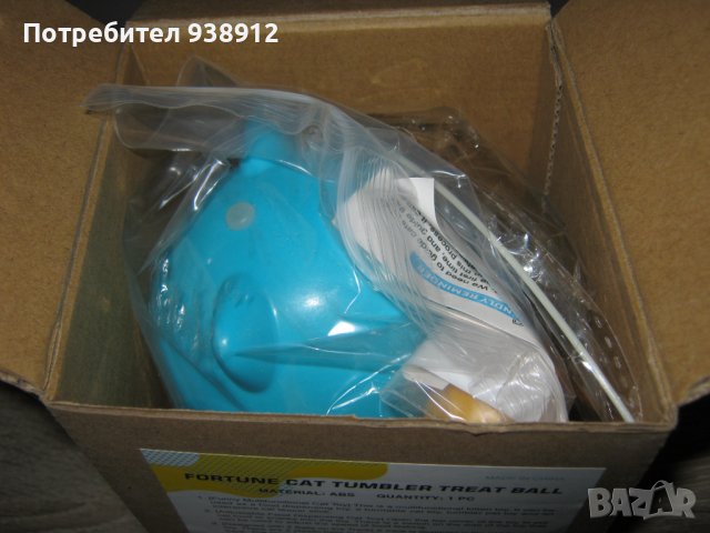 Интерактивна играчка Frontline , снимка 3 - За котки - 37057909