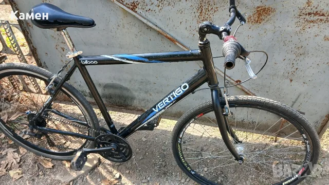Продавам велосипед VERTIGO 28", снимка 2 - Велосипеди - 56136639