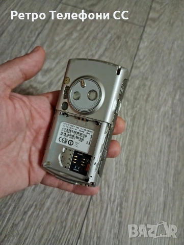 Sony Ericsson P990i, снимка 3 - Sony Ericsson - 53204810