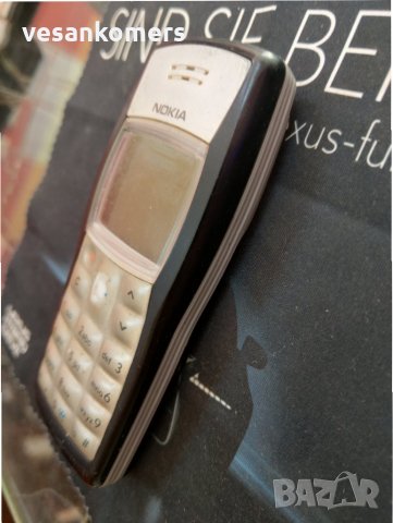 Nokia 1100, снимка 2 - Nokia - 30049931