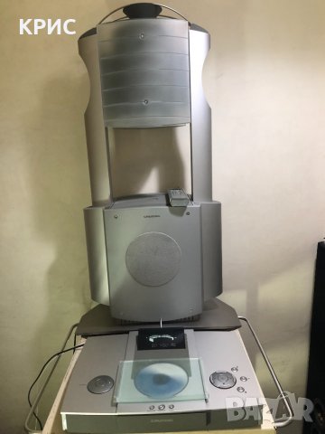 Grundig RCD 2000 RDS+Apollo 2000