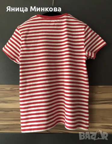 Дамска тениска Levi’s, снимка 2 - Тениски - 55713460