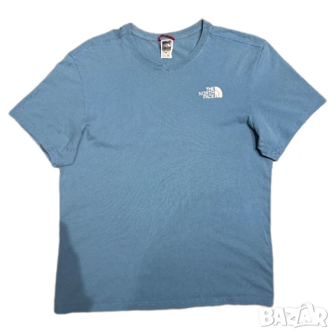 Мъжка тениска The North Face Redbox | M размер, снимка 2 - Тениски - 50991318
