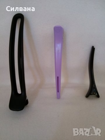 шноли за коса от пласмаса, снимка 1