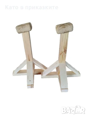 Гимнастически стойки , Акробатична стойка, Стойка за баланс на ръце , снимка 2 - Фитнес уреди - 48877348