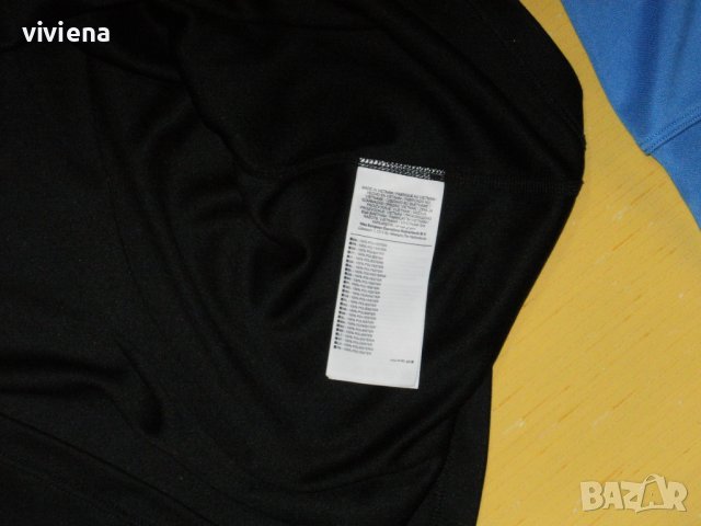 NIKE нова оригинална спортна блуза L, снимка 5 - Спортни дрехи, екипи - 38209575
