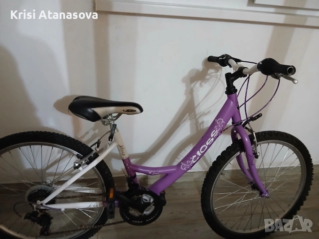 Колело Cross Alissa 26 перфектно състояние, снимка 3 - Велосипеди - 54096527