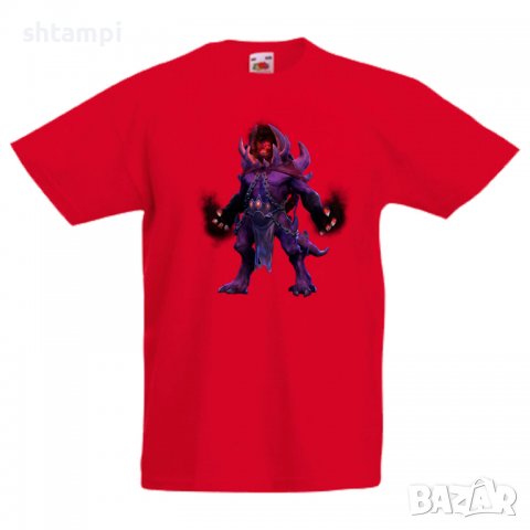 Детска тениска Shadow Demon DOTA Игра,Изненада,Подарък, снимка 4 - Детски Блузи и туники - 36714684