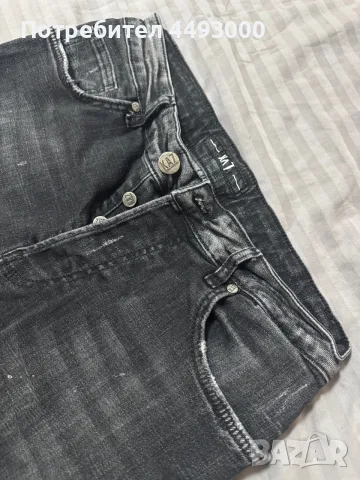 Мъжки дънки KA7 Denim, снимка 2 - Дънки - 56120489