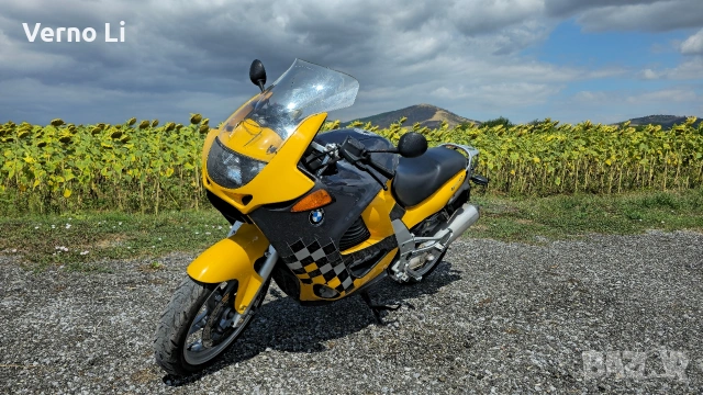 BMW K1200RS, снимка 3 - Мотоциклети и мототехника - 53937207