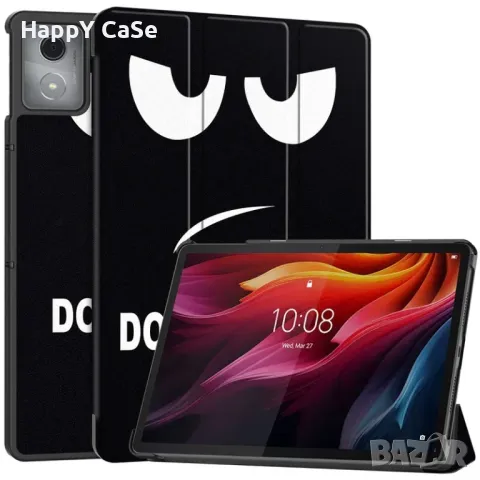 Lenovo Tab K11 Plus / M11 2024 / Кожен калъф смарт кейс за таблет, снимка 4 - Таблети - 48523234